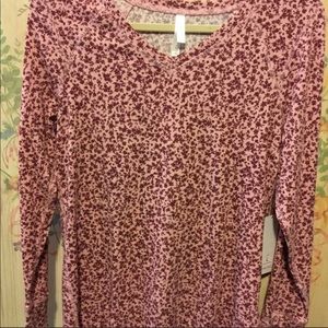 Lularoe Hazel Tee !!